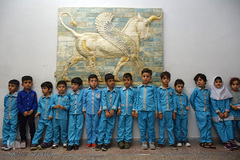 کودک، صلح، بازی و نشاط