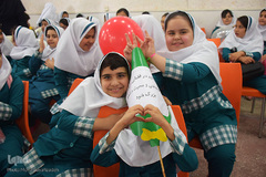 کودک، صلح، بازی و نشاط