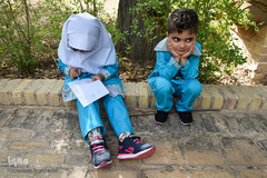کودک، صلح، بازی و نشاط