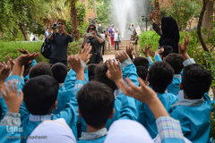 کودک، صلح، بازی و نشاط