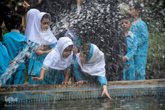کودک، صلح، بازی و نشاط