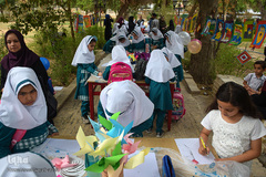 کودک، صلح، بازی و نشاط