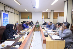 نشست مشورتی شورای هماهنگی فعالیت‌های قرآن و عترت دانشگاه‌ها