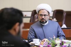 حجت‌الاسلام افتخاریان در نشست مشورتی شورای هماهنگی فعالیت‌های قرآن و عترت دانشگاه‌ها