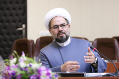 حجت‌الاسلام افتخاریان در نشست مشورتی شورای هماهنگی فعالیت‌های قرآن و عترت دانشگاه‌ها