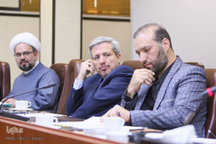 نشست مشورتی شورای هماهنگی فعالیت‌های قرآن و عترت دانشگاه‌ها