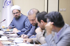 نشست مشورتی شورای هماهنگی فعالیت‌های قرآن و عترت دانشگاه‌ها