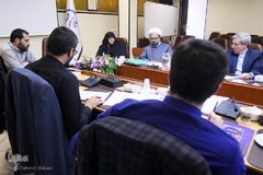 نشست مشورتی شورای هماهنگی فعالیت‌های قرآن و عترت دانشگاه‌ها