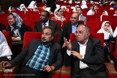 مراسم روز جهانی کودک