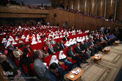 مراسم روز جهانی کودک