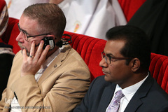 مراسم روز جهانی کودک