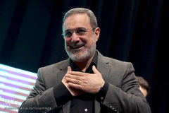محمد بطحایی، وزیر آموزش و پرورش  در مراسم روز جهانی کودک