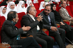 مراسم روز جهانی کودک