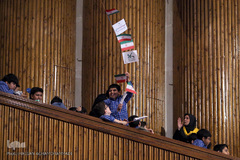 مراسم روز جهانی کودک