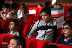 مراسم روز جهانی کودک