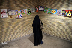 مراسم روز جهانی کودک