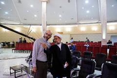 اختتامیه مرحله نهایی مسابقات سراسری قرآن