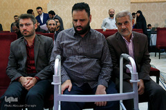 اختتامیه مرحله نهایی مسابقات سراسری قرآن