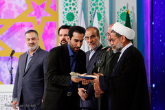 اختتامیه مرحله نهایی مسابقات سراسری قرآن