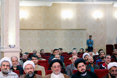 اختتامیه مرحله نهایی مسابقات سراسری قرآن