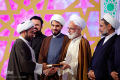 اختتامیه مرحله نهایی مسابقات سراسری قرآن