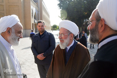 افتتاحیه دوره جدید مسابقات درس‌هایی از قرآن
