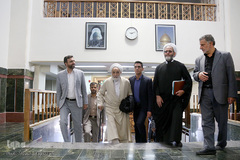 افتتاحیه دوره جدید مسابقات درس‌هایی از قرآن
