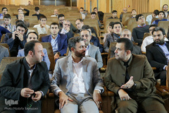 افتتاحیه دوره جدید مسابقات درس‌هایی از قرآن
