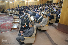 افتتاحیه دوره جدید مسابقات درس‌هایی از قرآن
