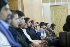 افتتاحیه دوره جدید مسابقات درس‌هایی از قرآن
