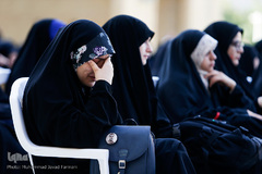 هشتمین سالگرد تدفین شهدای گمنام دانشگاه شاهد