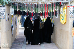 هشتمین سالگرد تدفین شهدای گمنام دانشگاه شاهد