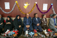 مراسم آغازین آموزش رسمی قرآن دانش‌آموزان