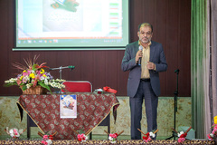 مراسم آغازین آموزش رسمی قرآن دانش‌آموزان