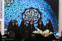 آغاز مرحله نهایی مسابقات سراسری قرآن کریم بانوان