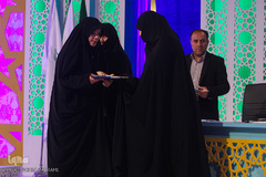 آغاز مرحله نهایی مسابقات سراسری قرآن کریم بانوان