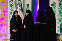 آغاز مرحله نهایی مسابقات سراسری قرآن کریم بانوان