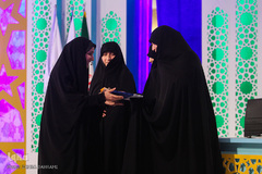 آغاز مرحله نهایی مسابقات سراسری قرآن کریم بانوان