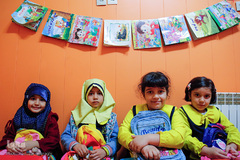 هفته ملی کودک