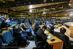 دومین همایش یاوران رسانه‌ای اربعین