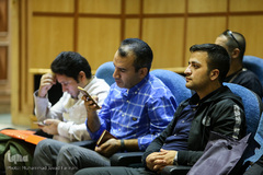 دومین همایش یاوران رسانه‌ای اربعین