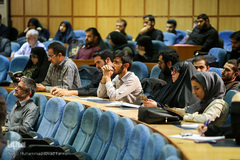 دومین همایش یاوران رسانه‌ای اربعین