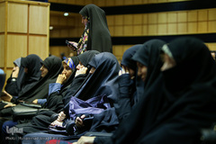 دومین همایش یاوران رسانه‌ای اربعین