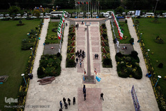 بیست و سومین جشنواره قرآن و عترت دانشگاهیان وزارت بهداشت در مجتمع فرهنگی زیباکنار