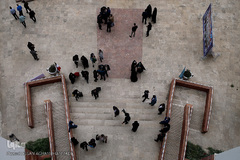 بیست و سومین جشنواره قرآن و عترت دانشگاهیان وزارت بهداشت در مجتمع فرهنگی زیباکنار