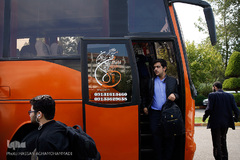 بیست و سومین جشنواره قرآن و عترت دانشگاهیان وزارت بهداشت در مجتمع فرهنگی زیباکنار