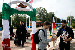 بیست و سومین جشنواره قرآن و عترت دانشگاهیان وزارت بهداشت در مجتمع فرهنگی زیباکنار