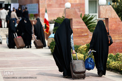 بیست و سومین جشنواره قرآن و عترت دانشگاهیان وزارت بهداشت در مجتمع فرهنگی زیباکنار