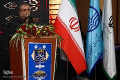 آیین اختتامیه بخش‌های ادبی، هنری و فناوری بیست و سومین جشنواره قرآن و عترت دانشگاهیان وزارت بهداشت در زیباکنار