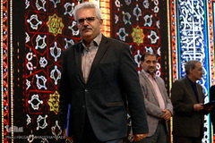 آیین اختتامیه بخش‌های ادبی، هنری و فناوری بیست و سومین جشنواره قرآن و عترت دانشگاهیان وزارت بهداشت در زیباکنار